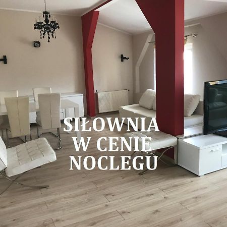 Centrum Noclegowe II Bydhošť Exteriér fotografie